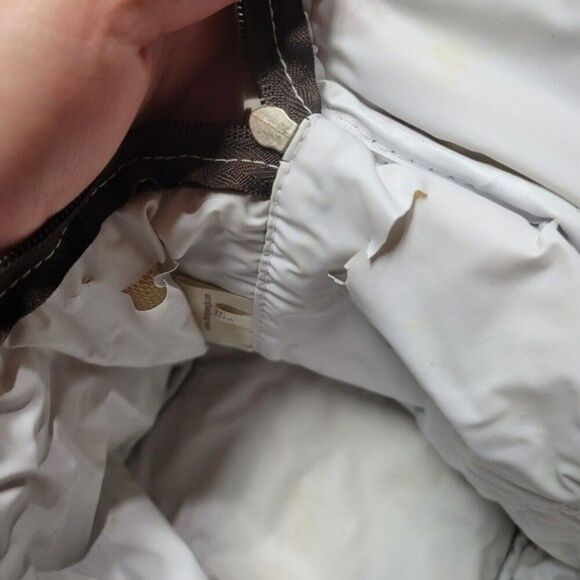 Thirty one white & colored circle pattern lunchbox - Picture 3 of 3